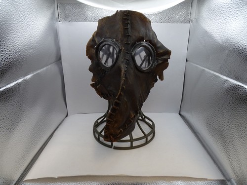 Plague doctor halloween mask - plague,