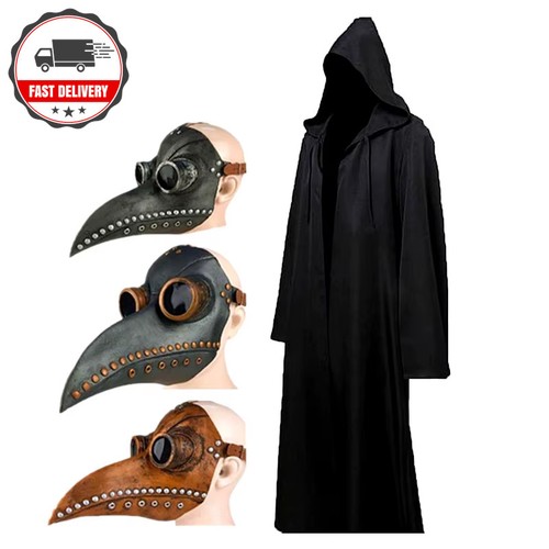 Halloween plague doctor mask - halloween,