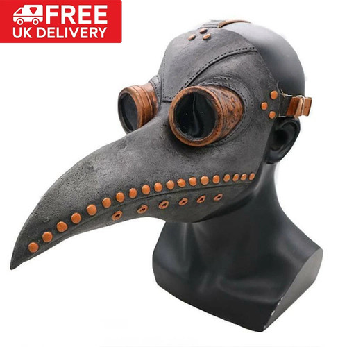 Plague doctor mask - plague, for