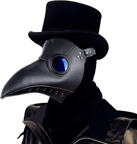 Raxwalker plague doctor mask - raxwalker,