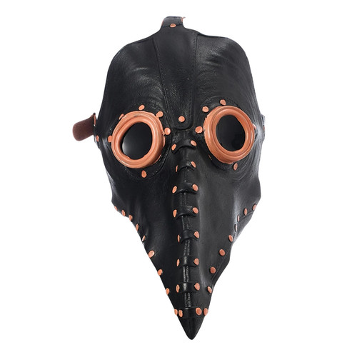 Plague doctor bird mask - plague,