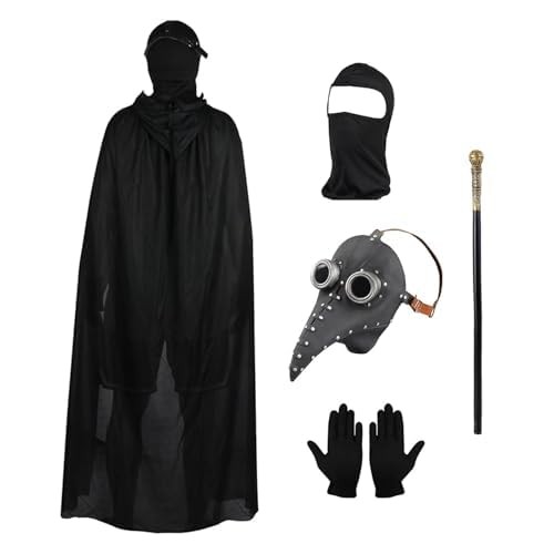 Halloween plague doctor mask - halloween,