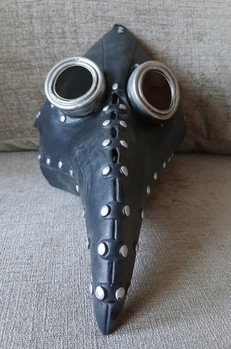 Halloween plague doctor - halloween,