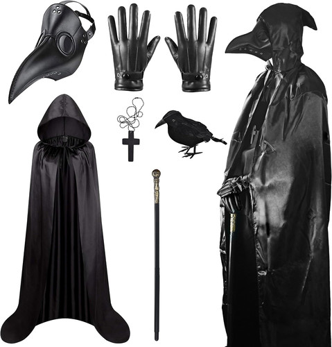 Plague doctor costume adult - doctor,