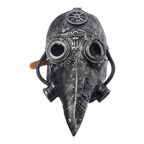 Halloween plague doctor mask - halloween,