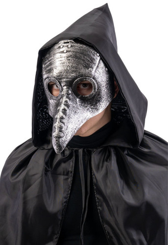 Plague doctor masquerade mask - doctor,