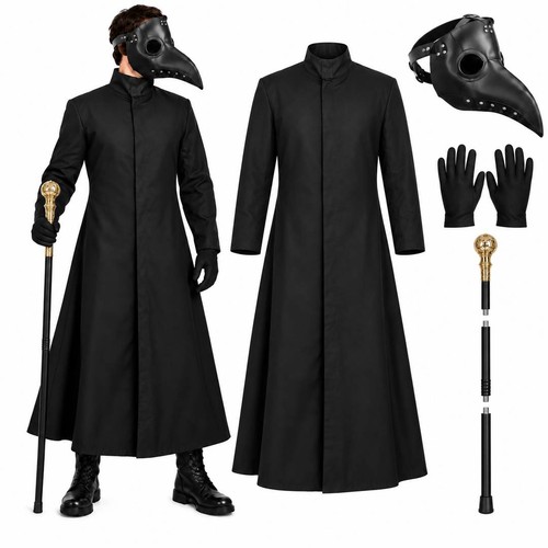 Adult halloween plague - adult,