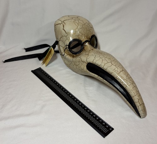 Original venetian costume mask - original,