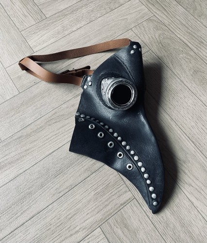 Plague doctor steampunk - doctor,,