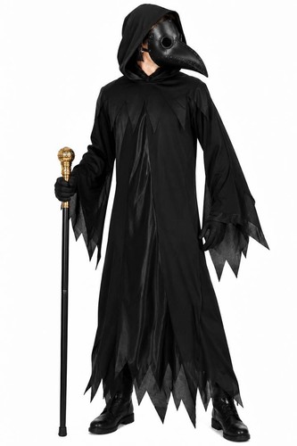 Adults plague doctor costume - adults,
