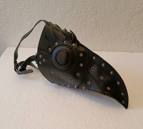 Steampunk plague doctor - plague,