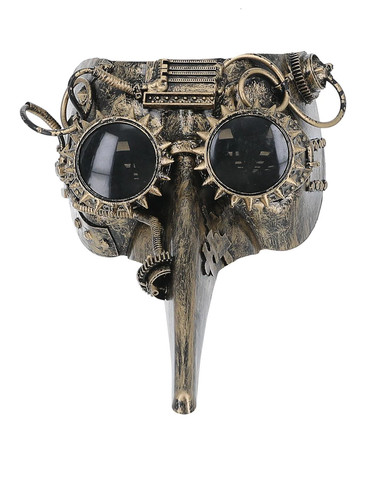 Victorian steampunk plague - victorian,