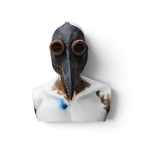 Steam punk plague - punk, doctor