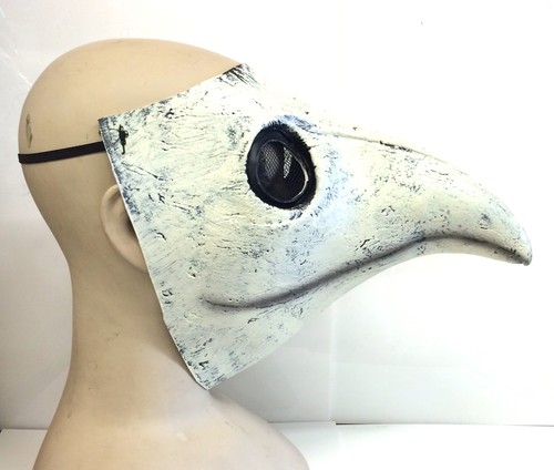The plague doctor mask - plague,