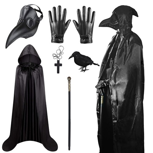 Plague doctor costume adult - costume,
