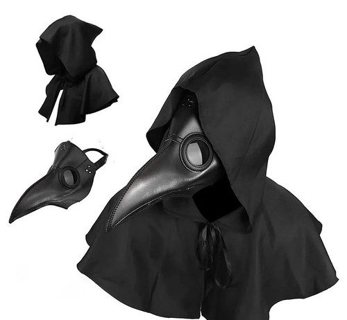 Plague doctor bird beak - bird,