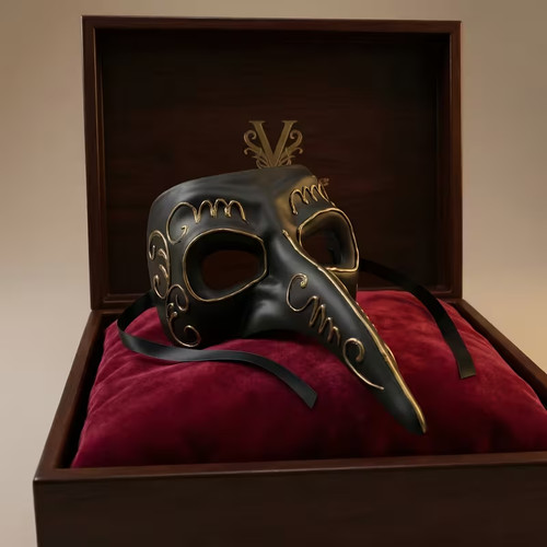 Last one masquerade plague - last,