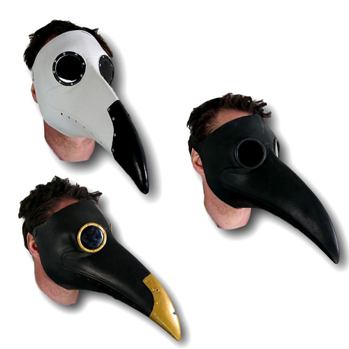 Plague doctor mask - doctor,