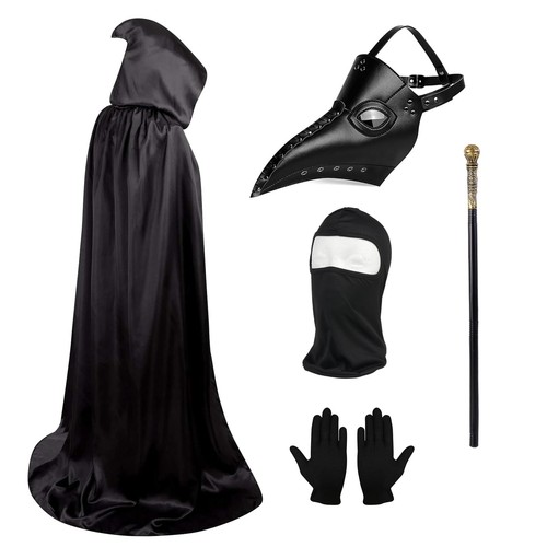 Halloween plague doctor - halloween,