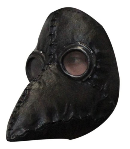 Mask face steampunk plague - mask,