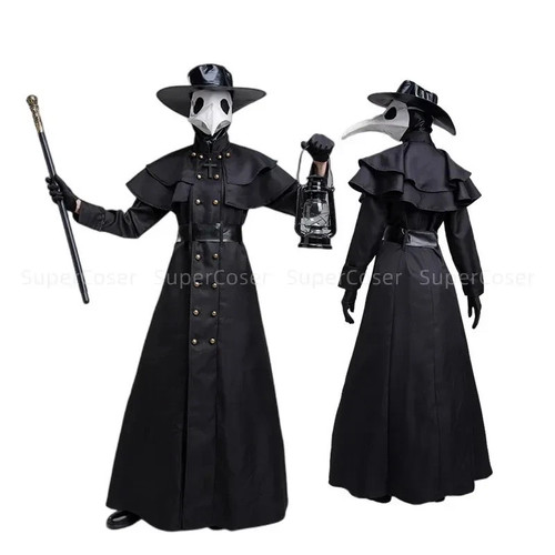 Halloween medieval plague - halloween,