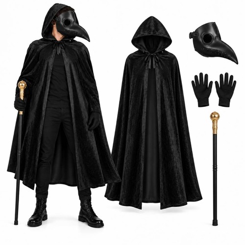 Adult plague doctor - adult, costume