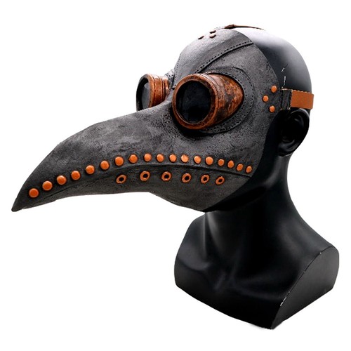 Plague doctor cosplay - plague,