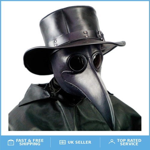 Lightweight plague doctor mask - doctor,
