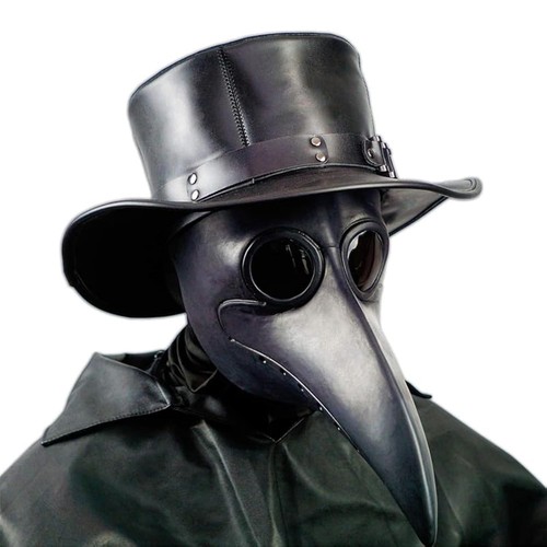 Partyhop plague doctor - partyhop, mask