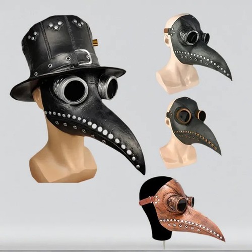 Adult plague doctor - doctor, mask