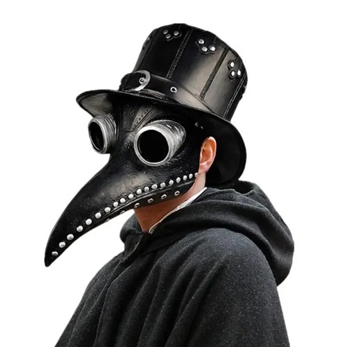 Halloween plague doctor mask - doctor,