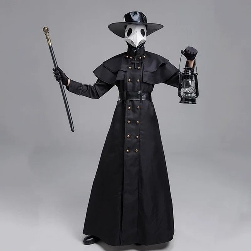 New halloween medieval plague - medieval,
