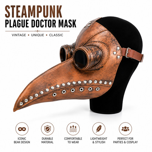 Halloween plague doctor - halloween,