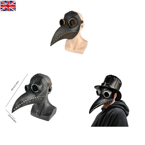 Costume mask black - mask,