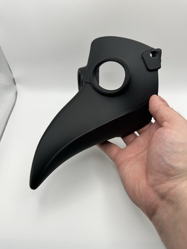 Kids plague doctor mask 3d - plague, –