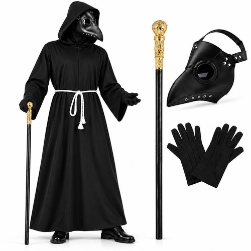 Adults plague doctor - adults, costume