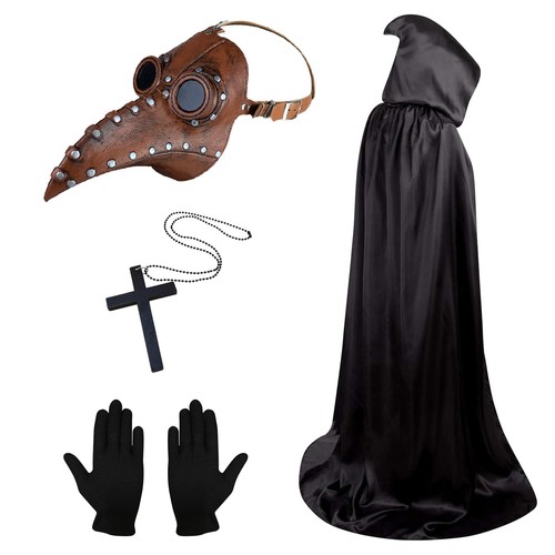 Plague doctor costume - doctor, costume,