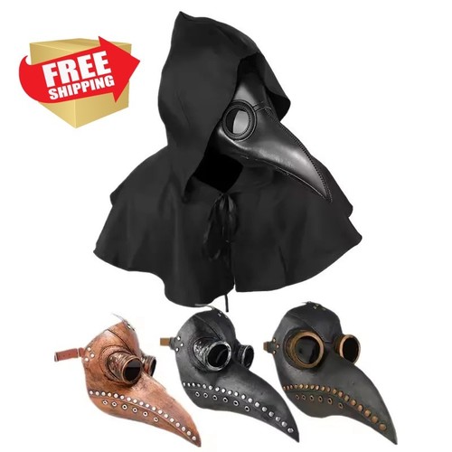 Medieval plague doctor - plague,