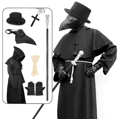 Feiloreva plague doctor - plague,