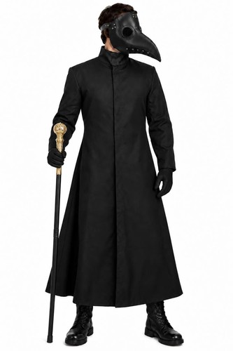 Adult halloween plague doctor - halloween,