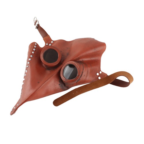 Plague doctor mask stylish - plague,