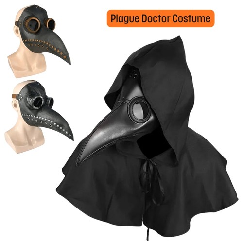 Plague doctor mask - plague,