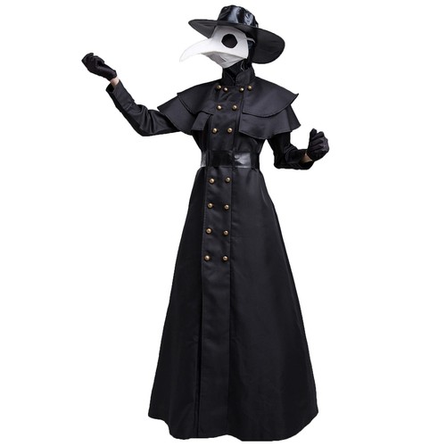 Plague doctor schnabel cosplay - plague,