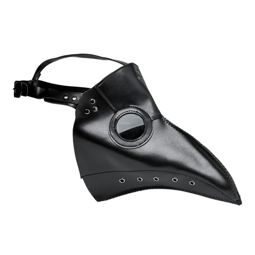 Plague doctor bird mask - bird,