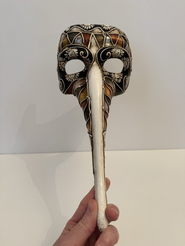Atelier marega venetian plague - marega,