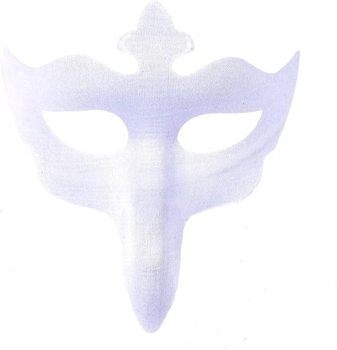 Venetian plague doctor mask - plague,