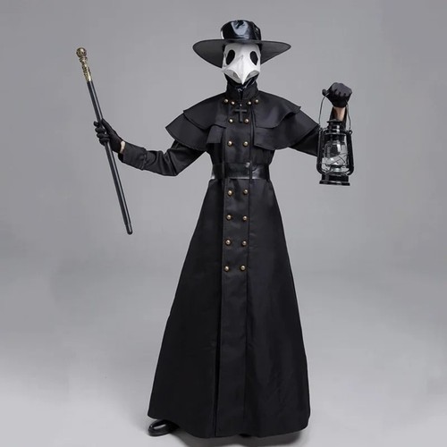 Halloween medieval plague - medieval,