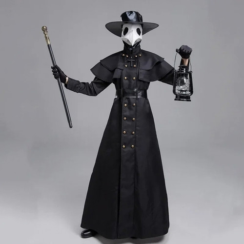 Plague doctor costume adult - plague,
