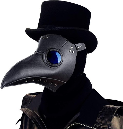 Raxwalker plague doctor mask - raxwalker,