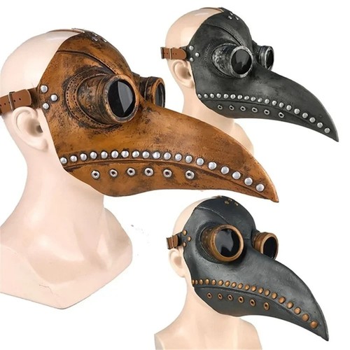 Halloween plague doctor mask - halloween,